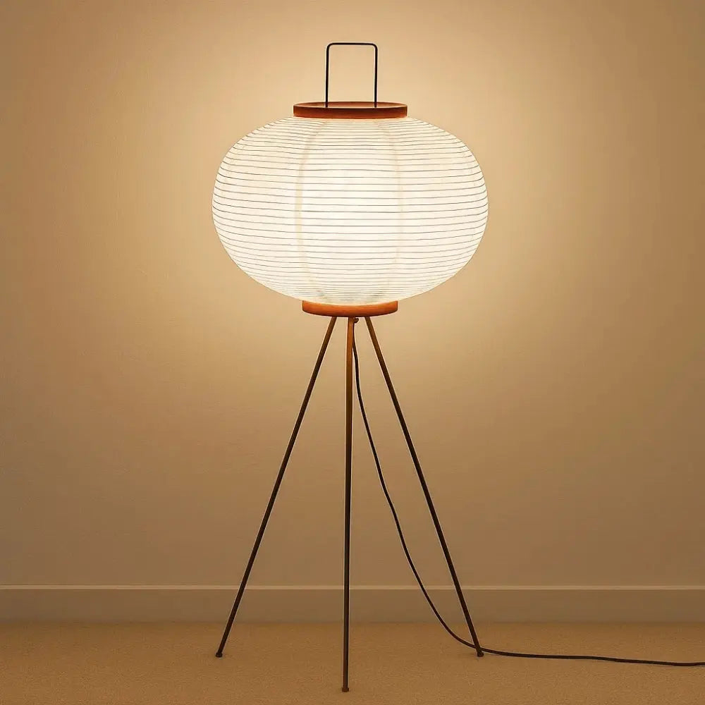 Lampadaire Japonais - Art de Vivre