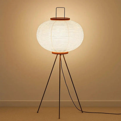 Lampadaire Japonais - Art de Vivre