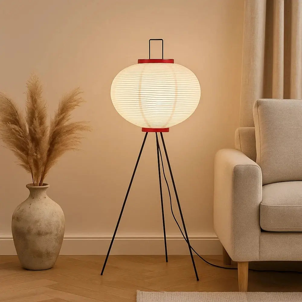 Lampadaire Japonais - Art de Vivre