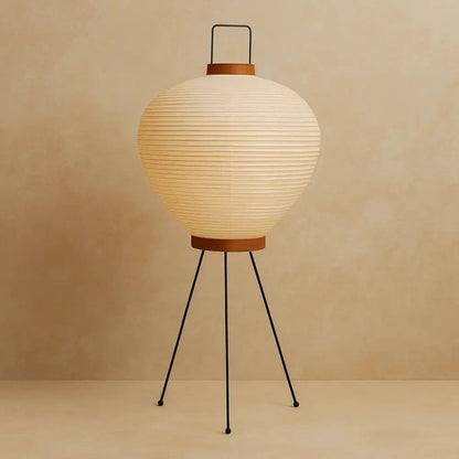 Lampadaire Japonais - Art de Vivre