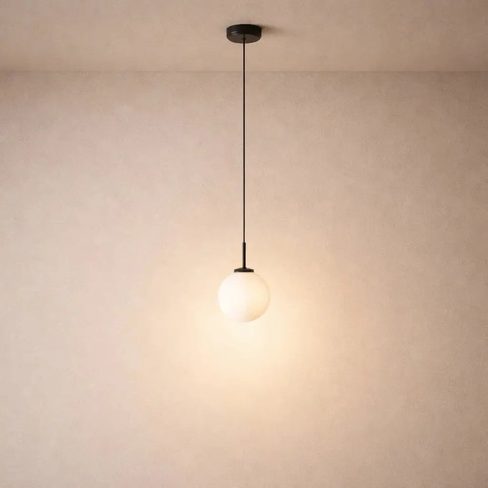 Lampe À Suspension - Sphères Laiton Nocturne