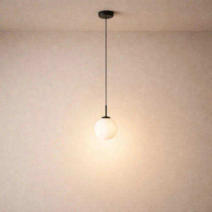 Lampe À Suspension - Sphères Laiton Nocturne