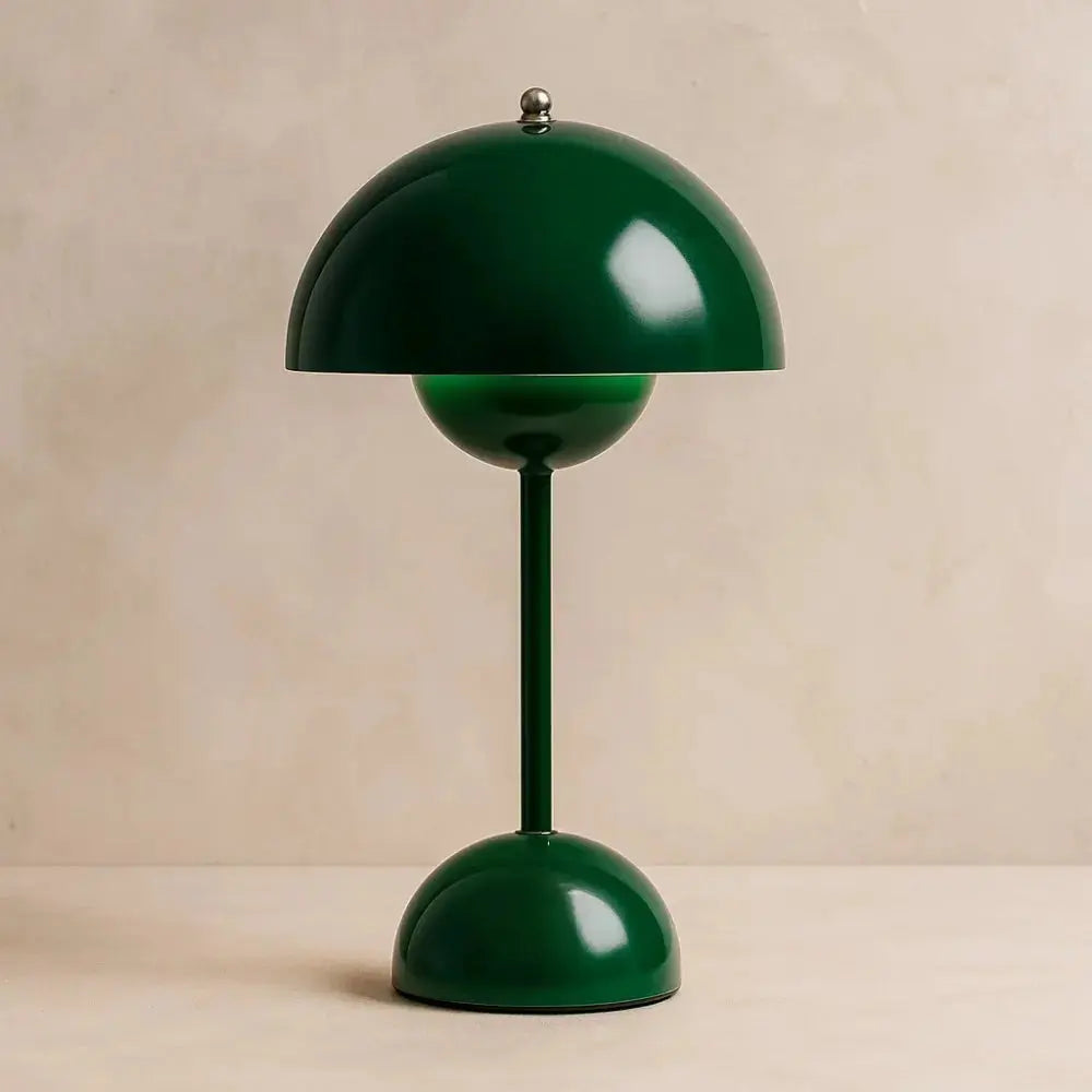 Lampe Champignon - Charme d’Antan