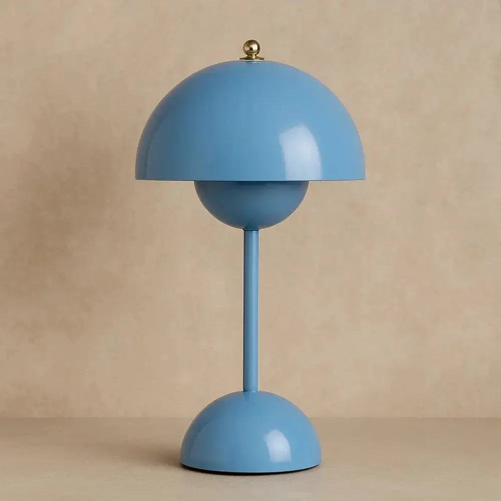 Lampe Champignon - Charme d’Antan