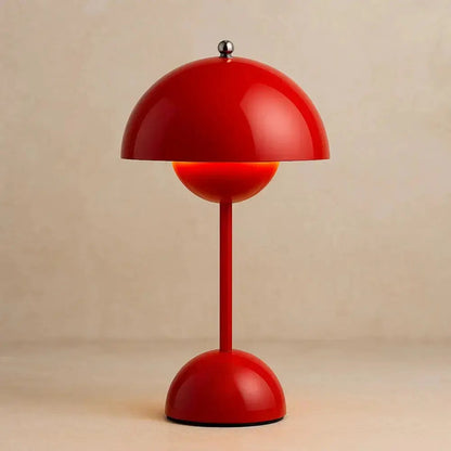 Lampe Champignon - Charme d’Antan