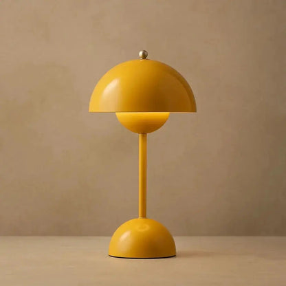 Lampe Champignon - Charme d’Antan