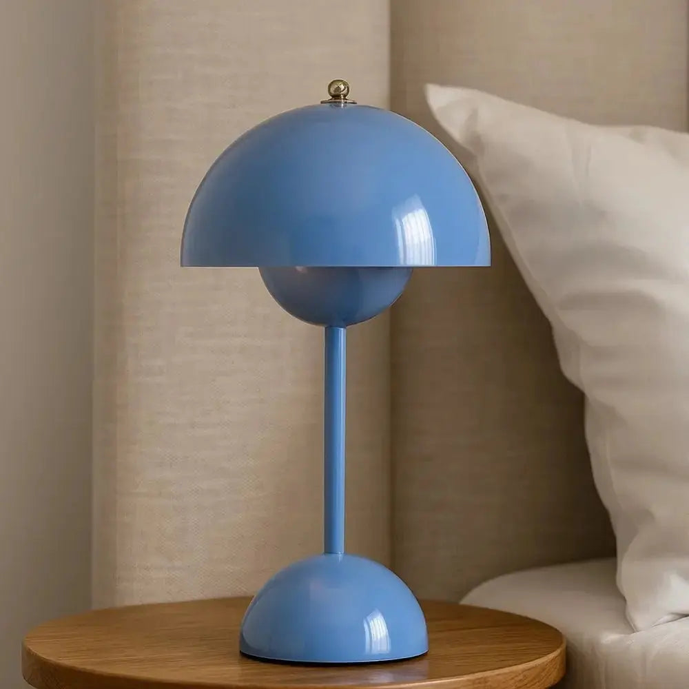Lampe Champignon - Charme d’Antan