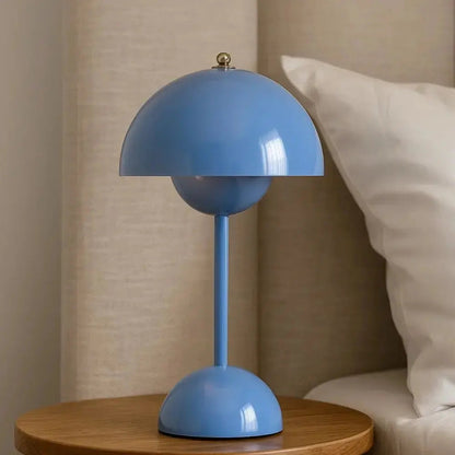 Lampe Champignon - Charme d’Antan