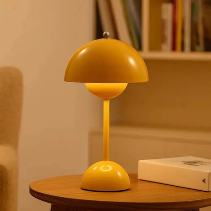 Lampe Champignon - Charme d’Antan