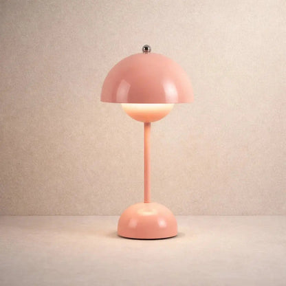 Lampe Champignon - Charme d’Antan