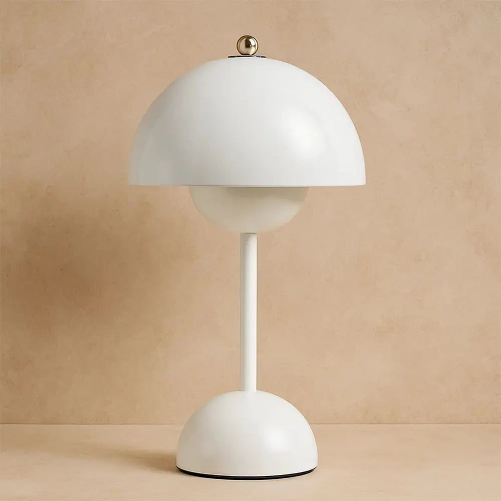 Lampe Champignon - Charme d’Antan