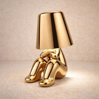 Lampe De Bureau - Compagnon Lumineux Assis