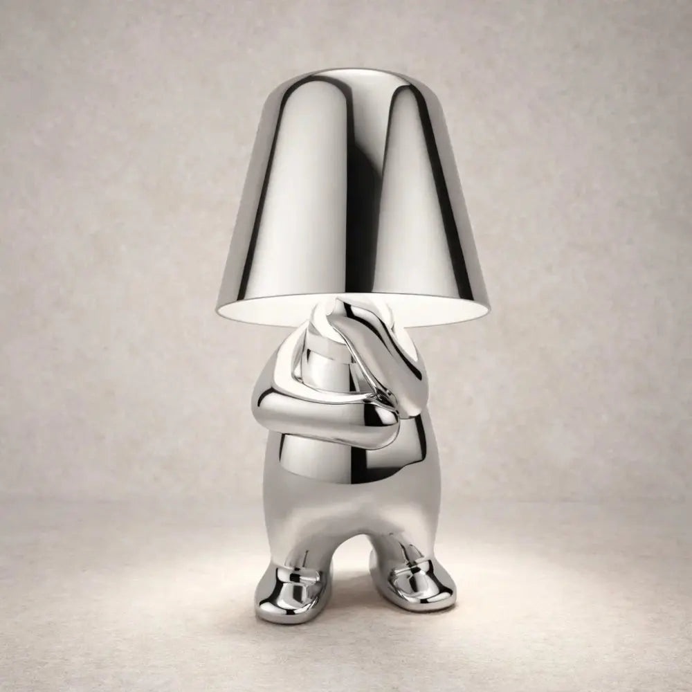 Lampe De Bureau - Compagnon Lumineux Assis