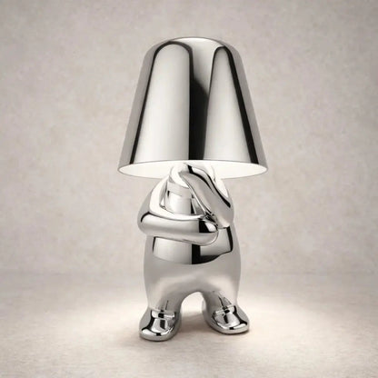 Lampe De Bureau - Compagnon Lumineux Assis
