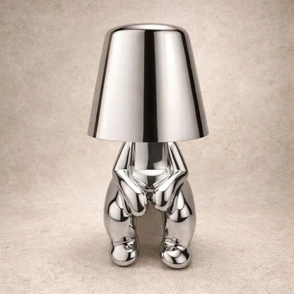 Lampe De Bureau - Compagnon Lumineux Assis