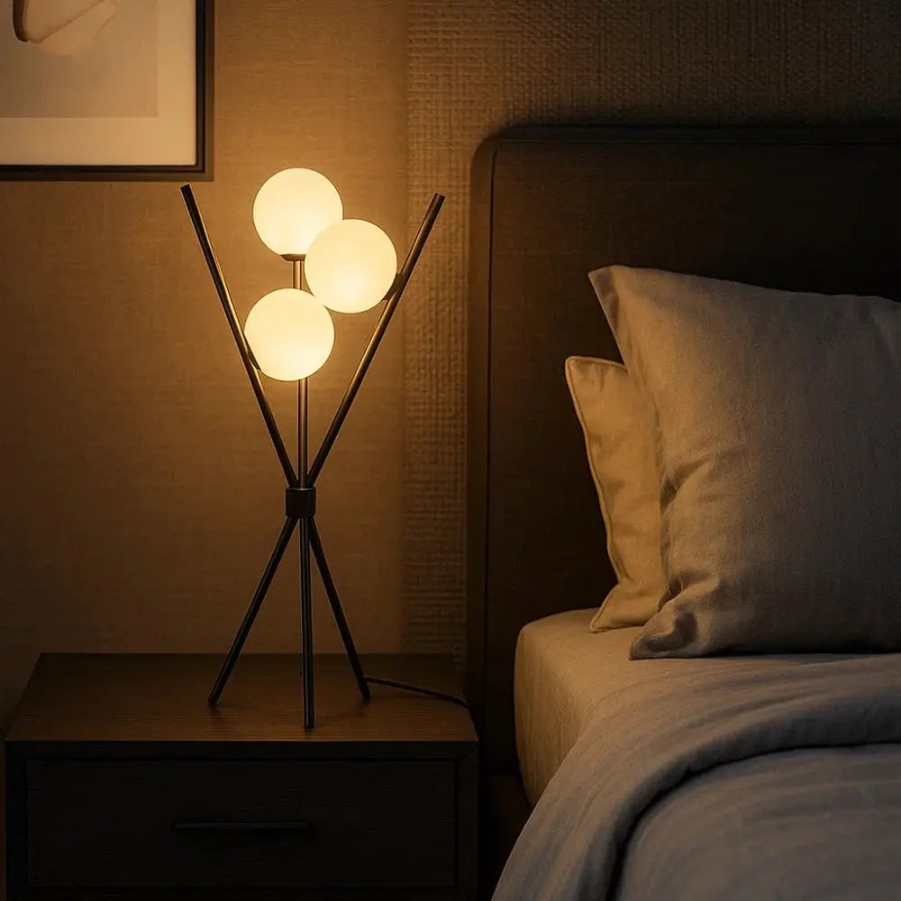 Lampe Design - Lumière Créative