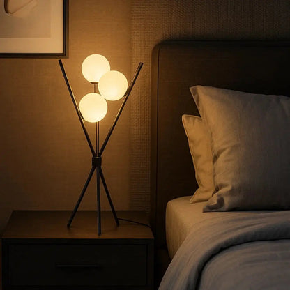 Lampe Design - Lumière Créative