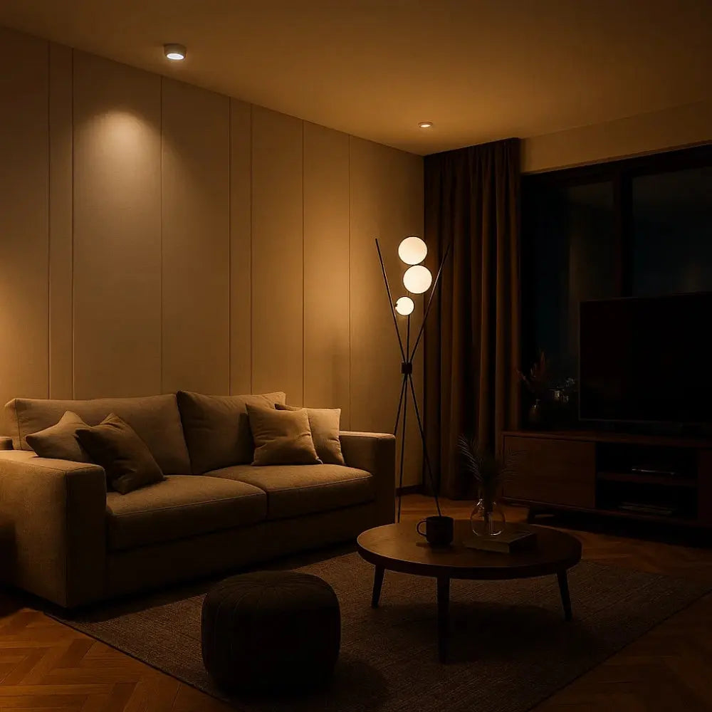 Lampe Design - Lumière Créative