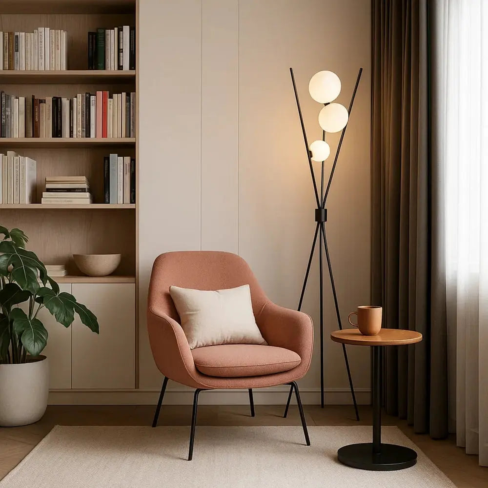 Lampe Design - Lumière Créative