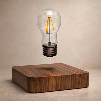 Lampe Led de Table - Lévitation Edison Enchantée