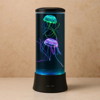 Lampe Meduse - Éclat Magique