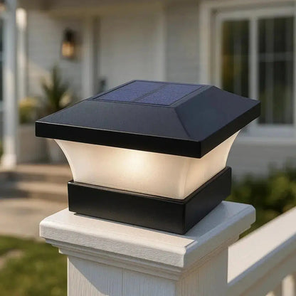 Lampe Solaire Extérieur Moderne - Lumineuse Contemporaine