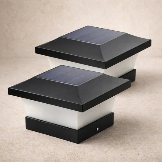 Lampe Solaire Extérieur Moderne - Lumineuse Contemporaine