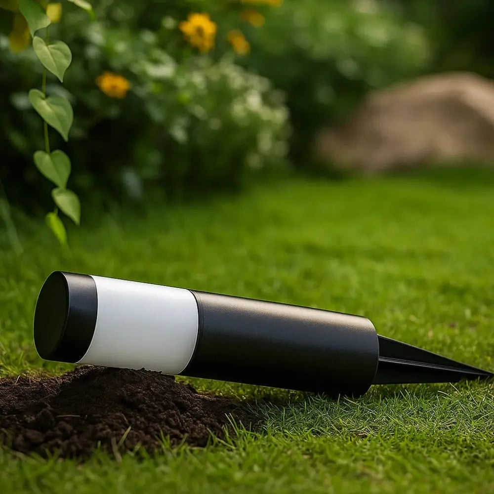 Lampe Solaire Extérieur - Éclat Naturel