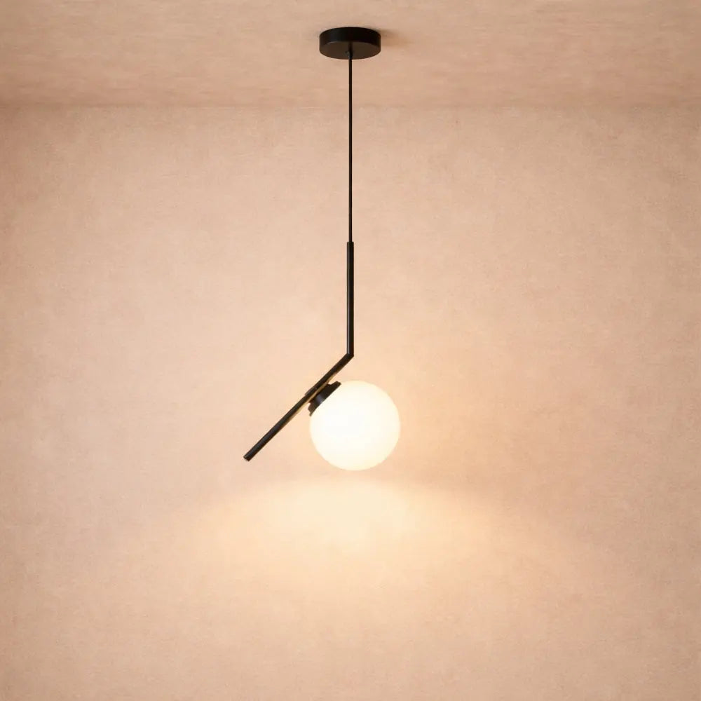 Lampe Suspension - Orbes Graphiques Épure