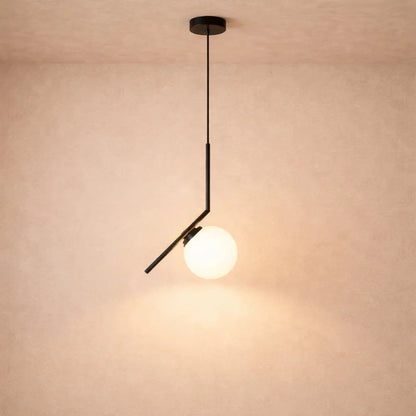 Lampe Suspension - Orbes Graphiques Épure