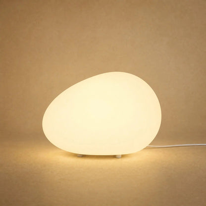 Lampe à Poser - Galet de Lumière Douce