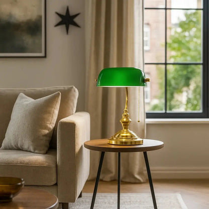 Lampe de Bureau - Ambiance Luxueuse