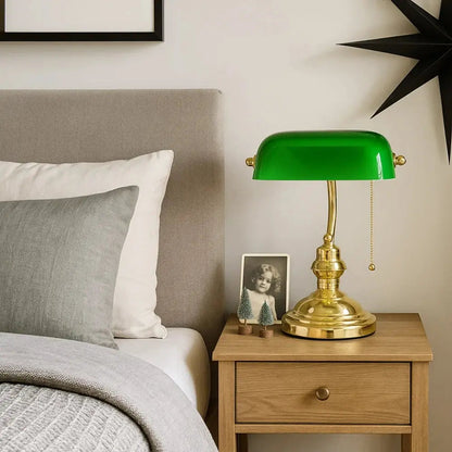 Lampe de Bureau - Ambiance Luxueuse