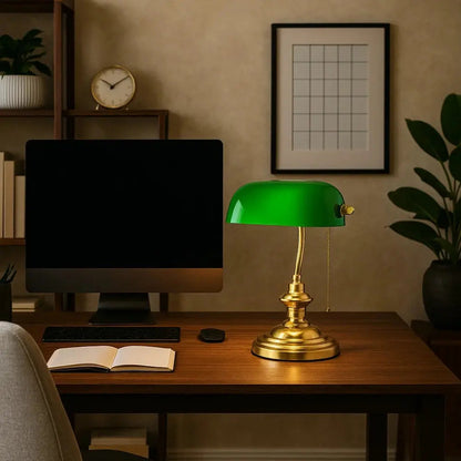 Lampe de Bureau - Ambiance Luxueuse