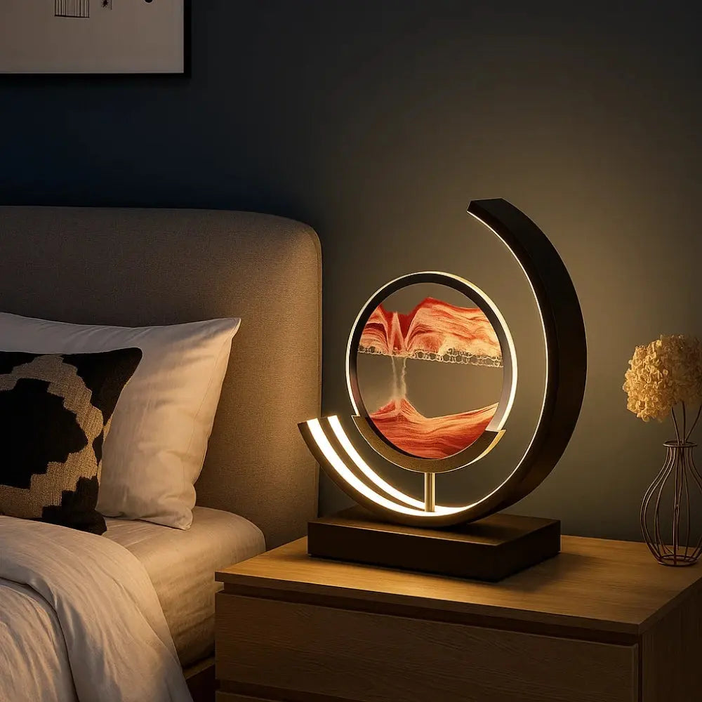 Lampe de Bureau - Voyage Spirituel