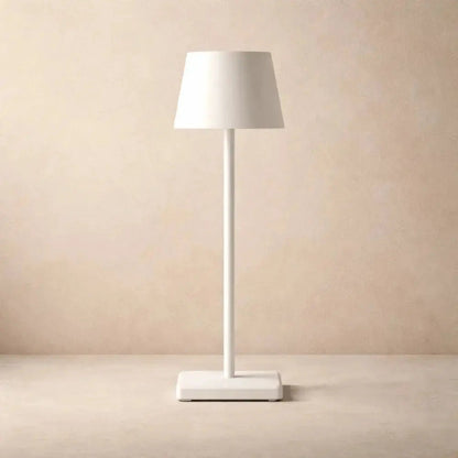 Lampe de Table LED Sans Fil - Élégance Japandi Discrète