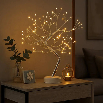 Lampe de Table - Arbre de Lumière