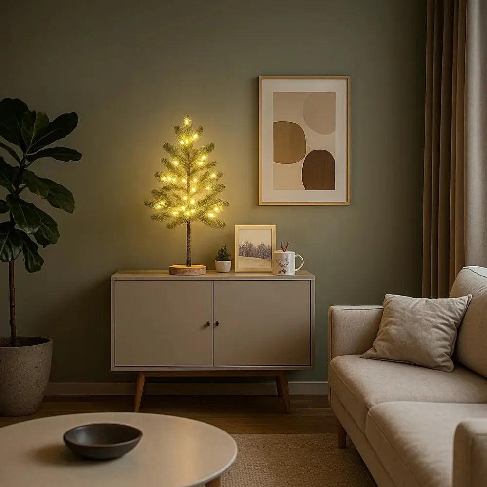 Lampe de Table - Lueur Enchantée