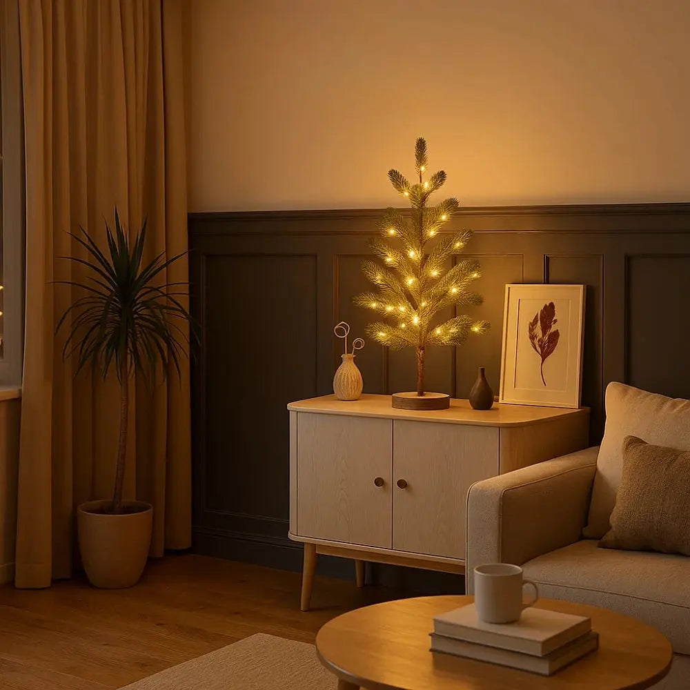 Lampe de Table - Lueur Enchantée