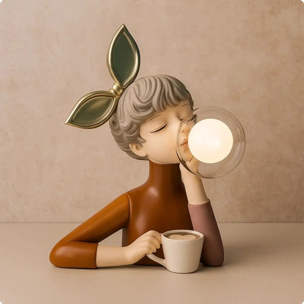 Lampe de Table - Rêve Sucré
