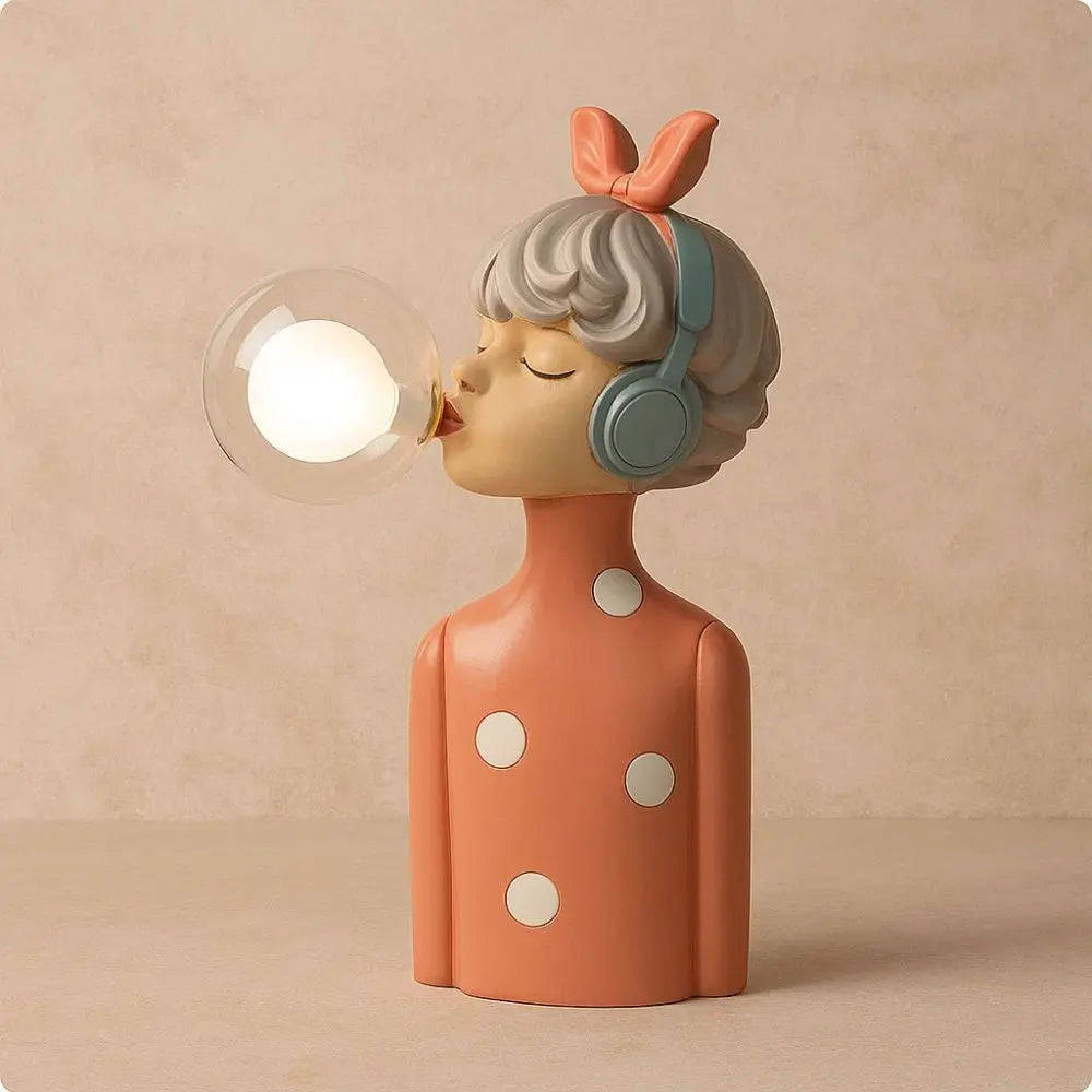 Lampe de Table - Rêve Sucré