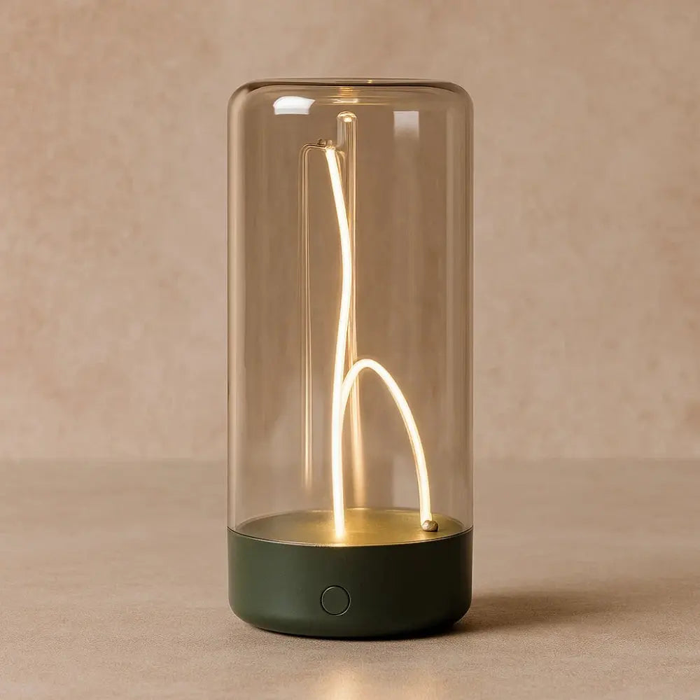 Lampe LED à Filament - Lueur Éternelle