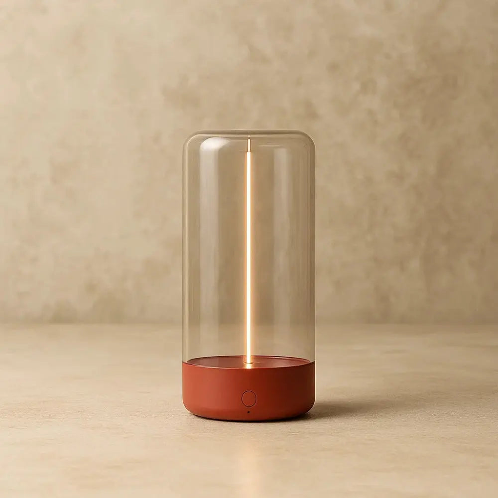 Lampe LED à Filament - Lueur Éternelle