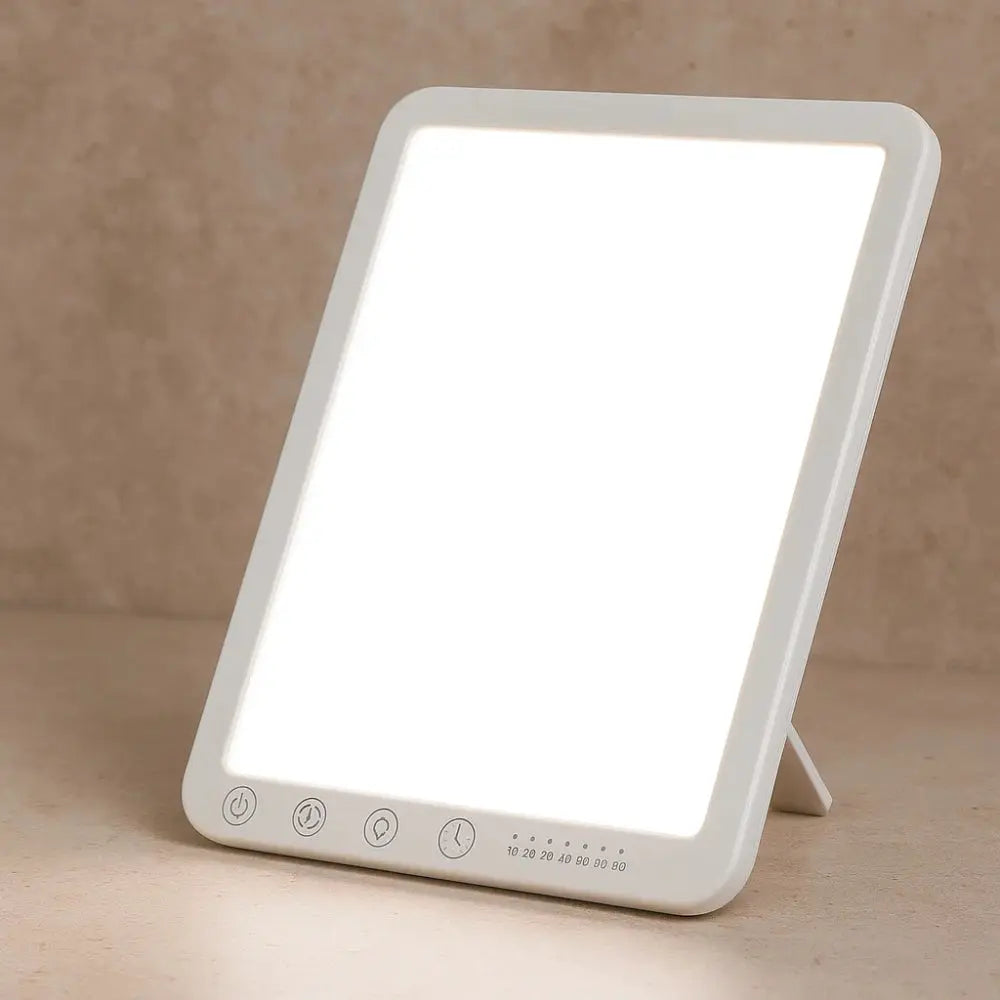 Luminothérapie Lampe - Éclat Bien-Être Quotidien