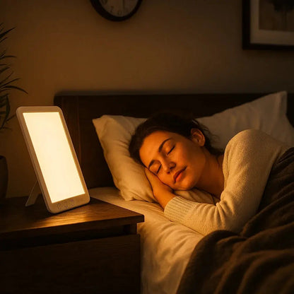 Luminothérapie Lampe - Éclat Bien-Être Quotidien