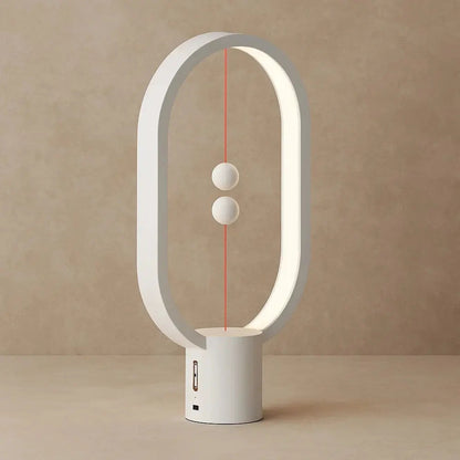 Lampe Magnétique - Lumière Futuriste