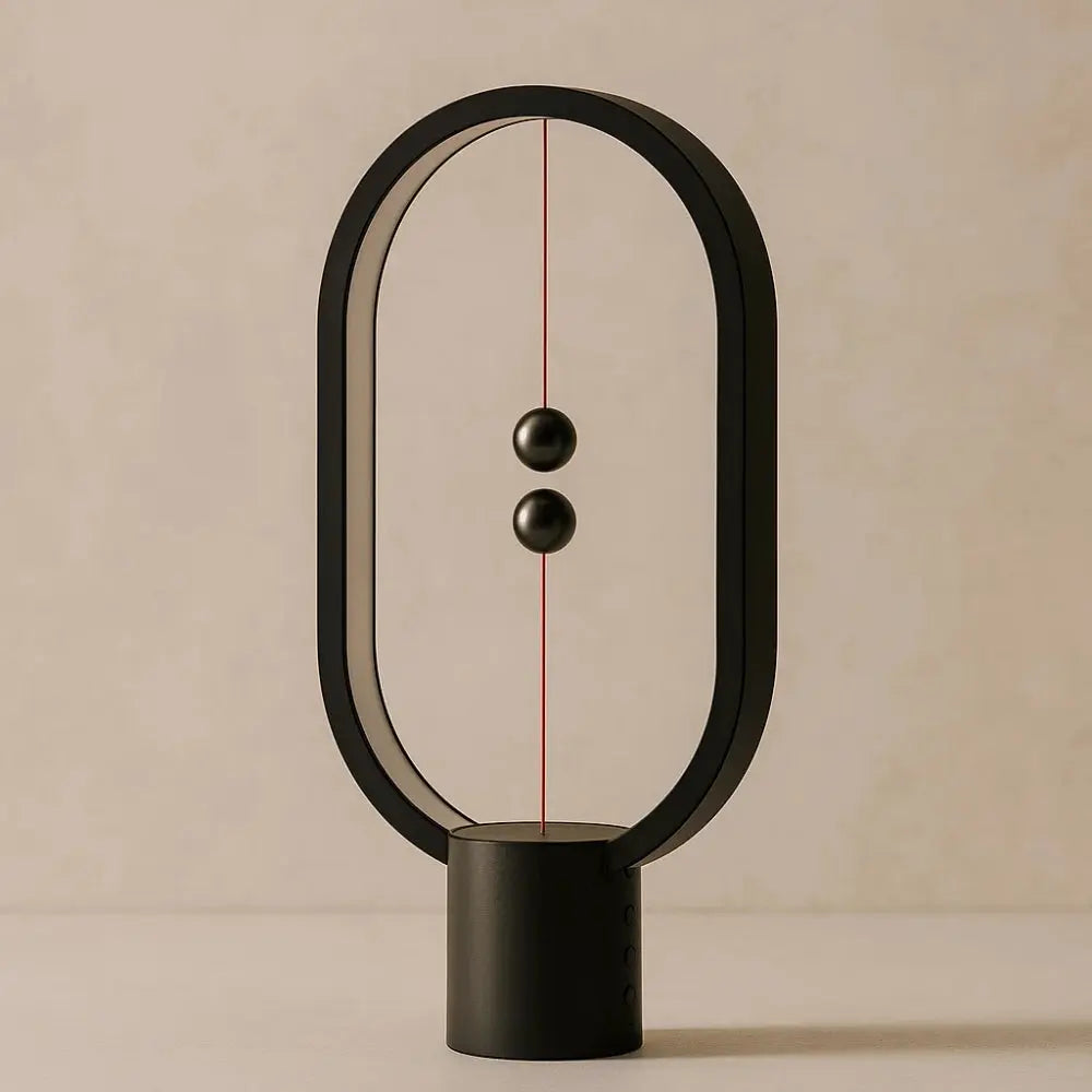 Lampe Magnétique - Lumière Futuriste