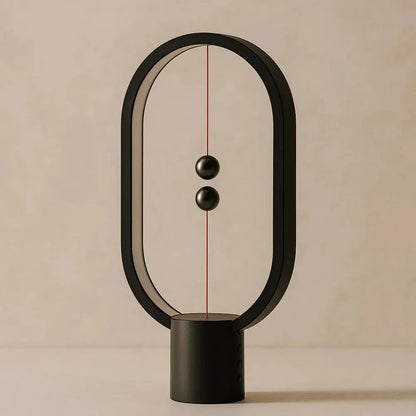 Lampe Magnétique - Lumière Futuriste