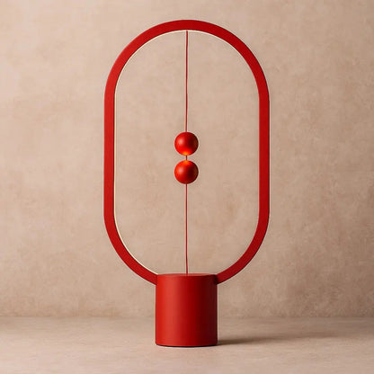 Lampe Magnétique - Lumière Futuriste