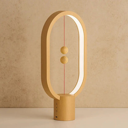 Lampe Magnétique - Lumière Futuriste